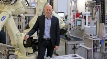 Automationshus fordobler forretningen på tre år