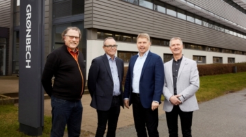 Grønbech & Sønner overtager PFI Flowteknik