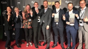 Lemvigh-Müller vinder pris for brug af kunstig intelligens