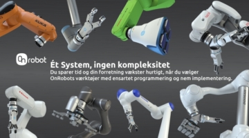 Fælles sprog for konkurrerende robotter