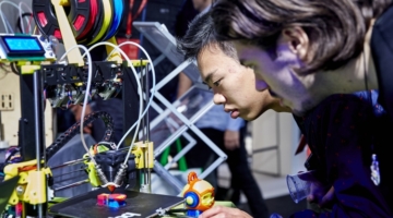 Kæmpe startup-event på Technomania