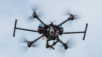 Forsvaret i dronesamarbejde