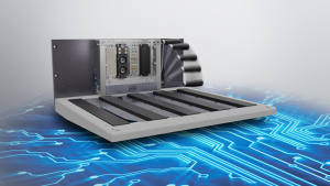 ODU-MAC Black-Line Compact Classe - effektivt testinterface til end-of-line testbænke