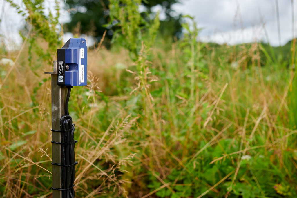 Smart IoT-lÃ¸sning hjÃ¦lper Skive Vand med at registrere overlÃ¸b