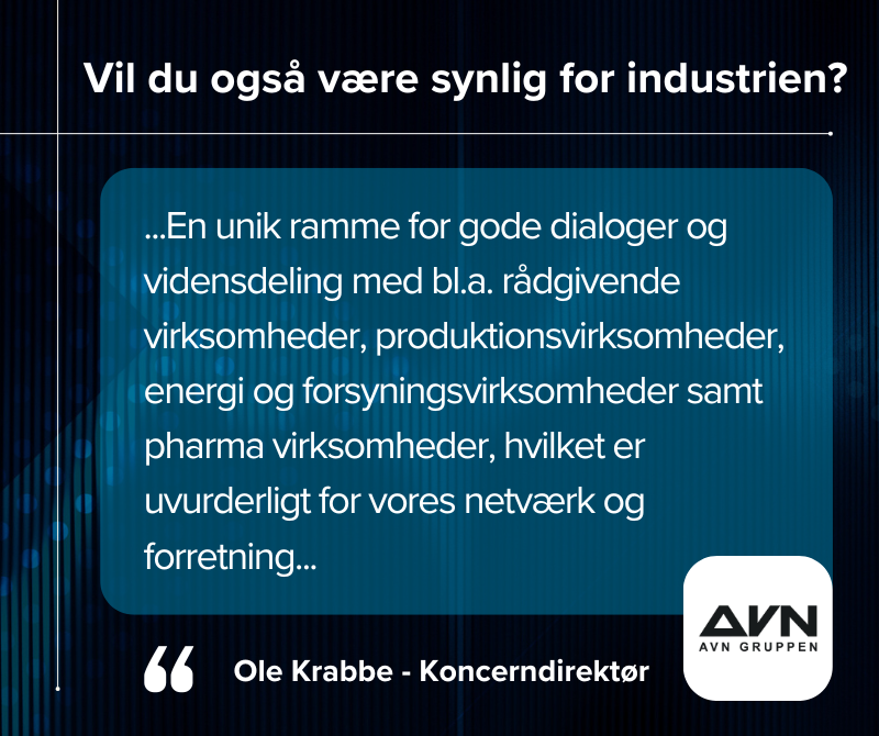 AVN-udtalelse til AUTOMATIK