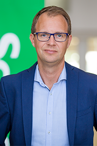 Flemming Hansen fra Schneider Electric