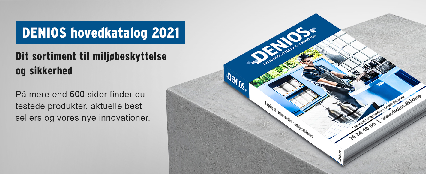 DENIOS katalog 2021