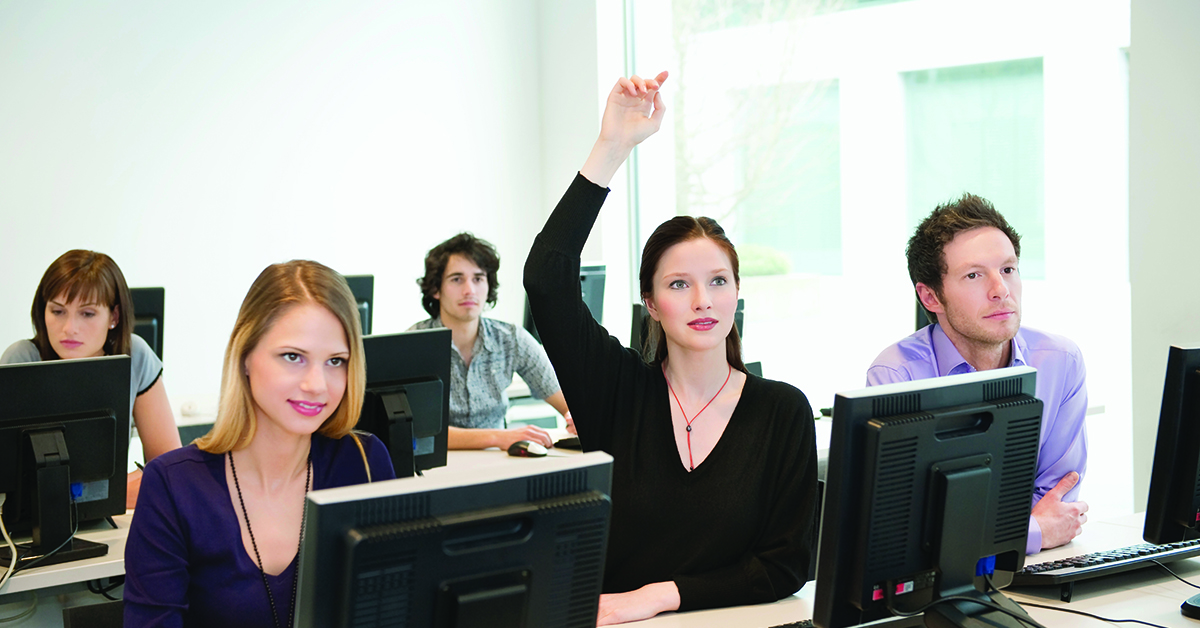 Tilmeld dig vores to webinarer om uddannelsesinstitutioner og et godt indeklima