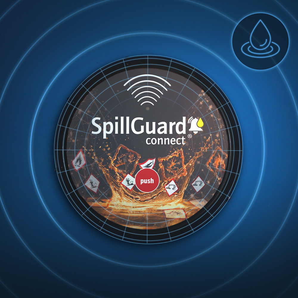 SpillGuard connect