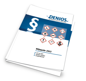 DENIOS miljÃ¸guide