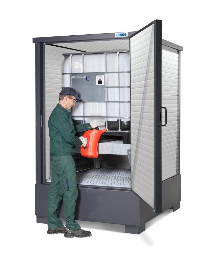 SolidMaxx depot