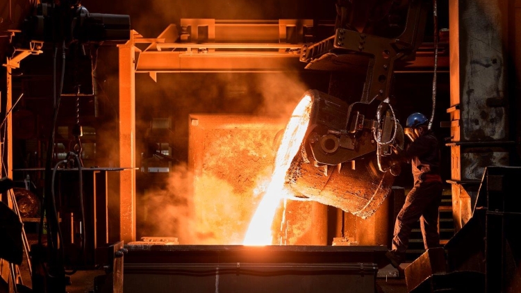 Støberiteknikeruddannelsen er kommet godt fra land - TekniskFOKUS